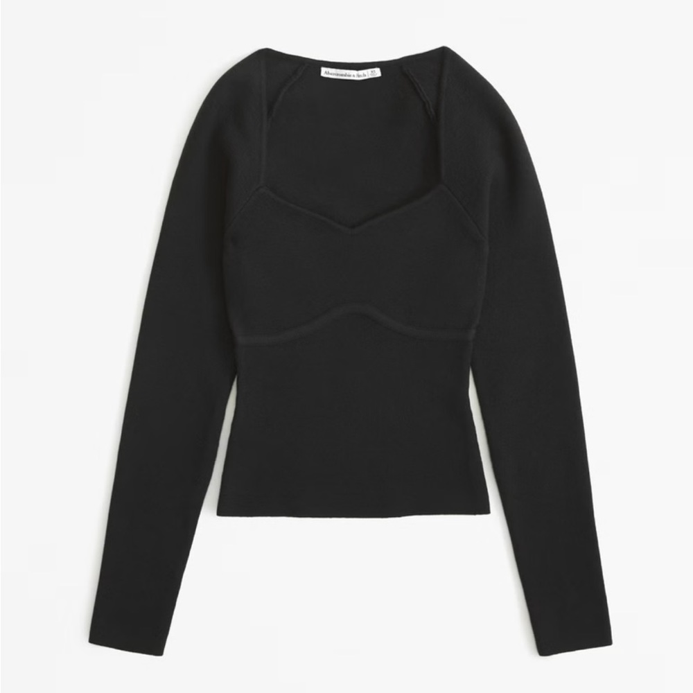 Abercrombie black top